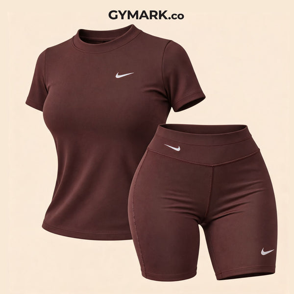 CONJUNTO DEPORTIVO CAMISETA Y BIKER