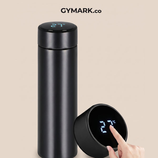 Termo Inteligente Tech-Grip: Control de Temperatura al Tacto