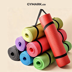 Mat de Entrenamiento Pro-Comfort: Estabilidad y Amortiguación Superior