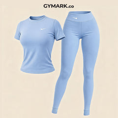 CONJUNTO CAMISETA Y LEGGINS NIKE