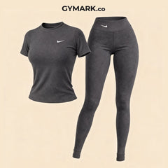 CONJUNTO CAMISETA Y LEGGINS NIKE