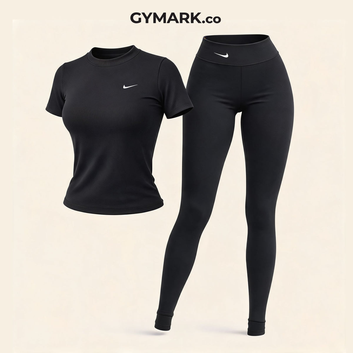CONJUNTO CAMISETA Y LEGGINS NIKE
