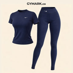 CONJUNTO CAMISETA Y LEGGINS NIKE