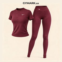 CONJUNTO CAMISETA Y LEGGINS NIKE