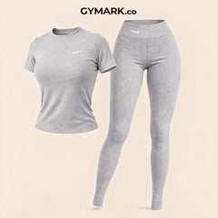 CONJUNTO CAMISETA Y LEGGINS NIKE