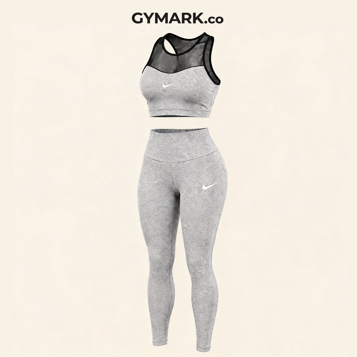 CONJUNTO LEGGINS Y TOP
