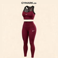 CONJUNTO LEGGINS Y TOP