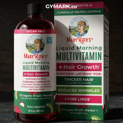 MaryRuth’s Liquid Morning Multivitamin + Hair Growth