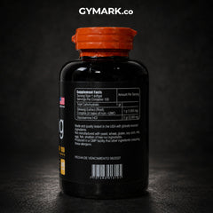 Ginseng Workout 1000 mg: Potencia Vital y Enfoque Inquebrantable
