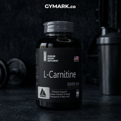 L-Carnitina Workout 3000 mg: Energía Celular y Definición Máxima