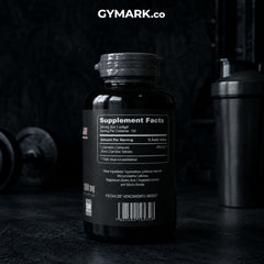 L-Carnitina Workout 3000 mg: Energía Celular y Definición Máxima