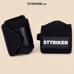 Kit X2 Muñequeras Levantamiento Straps