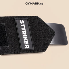 Kit X2 Muñequeras Levantamiento Straps