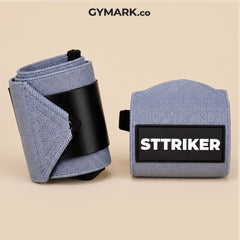 Kit X2 Muñequeras Levantamiento Straps