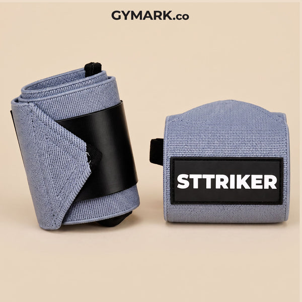 Kit X2 Muñequeras Levantamiento Straps