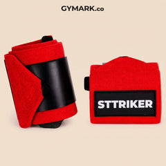 Kit X2 Muñequeras Levantamiento Straps