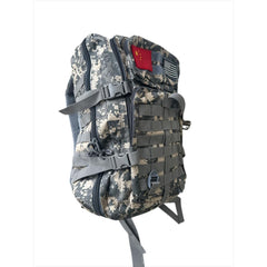 Mochila Táctica Militar Morral Viaje 50L
