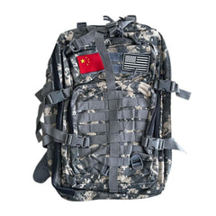 Mochila Táctica Militar Morral Viaje 50L
