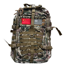 Mochila Táctica Militar Morral Viaje 50L