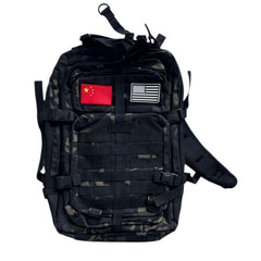 Mochila Táctica Militar Morral Viaje 50L