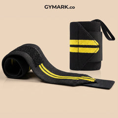 Muñequeras Deportivas X2  Crossfit Gym E