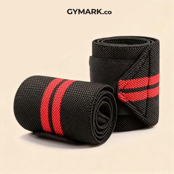 Muñequeras Deportivas X2  Crossfit Gym E