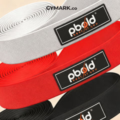 Bandas Pull Up Resistencia Tela Kit X3