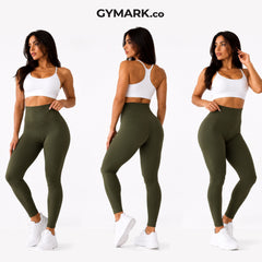 LEGGINS PRETINA ALTA