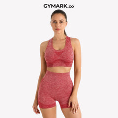 Conjunto Deportivo Mujer Gym Yoga