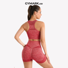 Conjunto Deportivo Mujer Gym Yoga