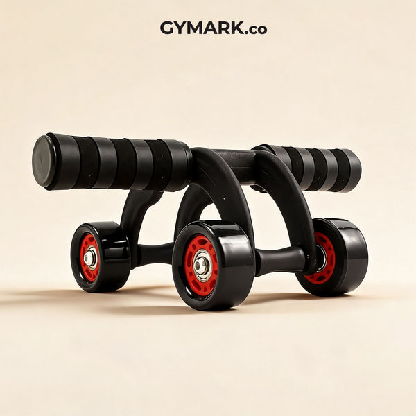 Rueda Abdominales Pro 4 Ruedas