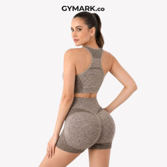 Conjunto Deportivo Mujer Gym Yoga