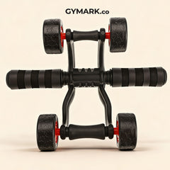 Rueda Abdominales Pro 4 Ruedas