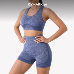 Conjunto Deportivo Mujer Gym Yoga