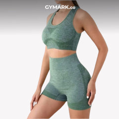 Conjunto Deportivo Mujer Gym Yoga
