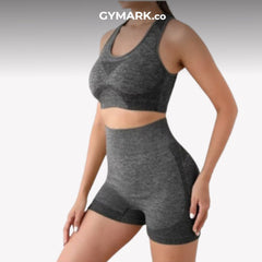 Conjunto Deportivo Mujer Gym Yoga