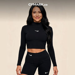 BUZO Y BIKER NEGRO TALLA M