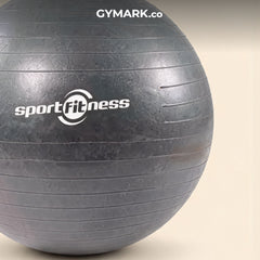 Balón Pelota Pilates y Yoga 75 cm Premium