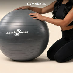 Balón Pelota Pilates y Yoga 75 cm Premium