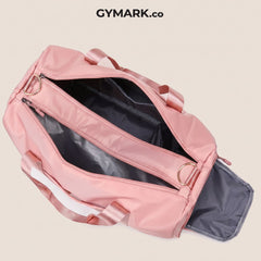 Bolso Deportivo de Gimnasio y Viaje Impermeable