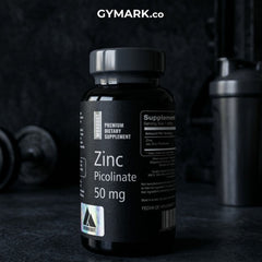 Zinc Picolinate 50 mg (Premium Supplement)