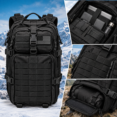Mochila Táctica Militar Morral Viaje 50L