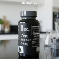 Zinc Picolinate 50 mg (Premium Supplement)