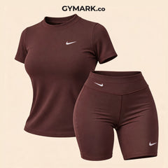 CONJUNTO DEPORTIVO CAMISETA Y BIKER