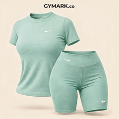 CONJUNTO DEPORTIVO CAMISETA Y BIKER