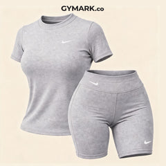 CONJUNTO DEPORTIVO CAMISETA Y BIKER