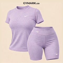CONJUNTO DEPORTIVO CAMISETA Y BIKER