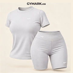 CONJUNTO DEPORTIVO CAMISETA Y BIKER