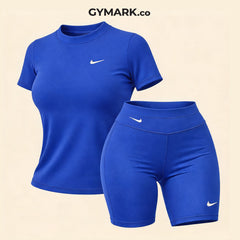 CONJUNTO DEPORTIVO CAMISETA Y BIKER