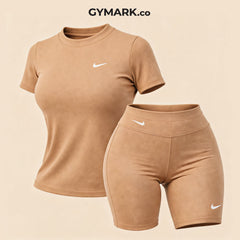 CONJUNTO DEPORTIVO CAMISETA Y BIKER